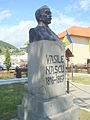 Bustul lui Vasile Nașcu (monument istoric)