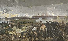 Richard Jack-The Taking of Vimy Ridge (CWM 19710261-0160).jpg