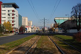 Sarajevo Tram-Line Socijalno 2011-11-06 (3).jpg