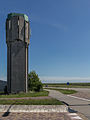 Sint Philipsland, watertower