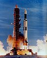 Launch of Skylab