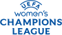 Logo der UEFA Women’s Champions League