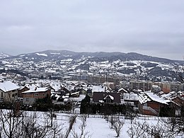 Vogošća – Veduta