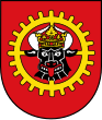 Coat of arms of Grevesmühlen