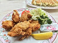 Chicken karaage