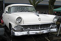 1956 Ford Courier