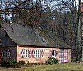 Ehemaliges Stallgebäude, dann Verwalterhaus