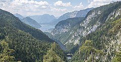 Drei-Seen-Blick im steirischen Salzkammergut