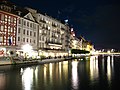 Luzern: An der Reuss