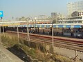 Mahalaxmi railway station platform