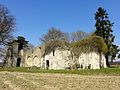 Ruine der Kirche Notre-Dame-de-la-Nativité