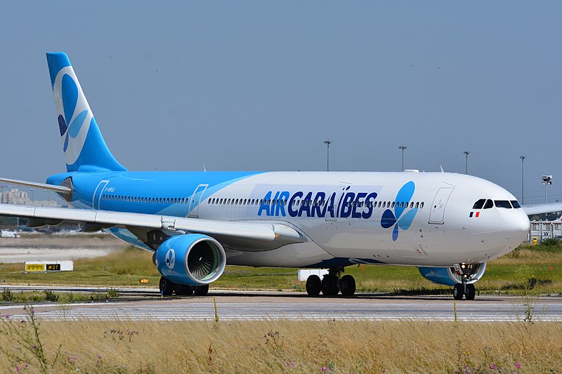 File:Airbus A330-300 F-HPUJ - Air Caraïbes - 48187939247.jpg