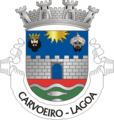 Wapen van gemeente Carvoeiro, Lagoa