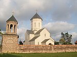 Kyrkan i Zugdidi