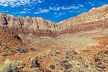 Vermilion Cliffs