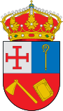 Blason de Ayoó de Vidriales