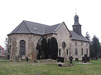 St.-Andreas-Kirche