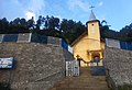 Gereja HKBP Pardomuan di Nagori Sibaganding