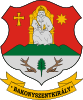 Coat of arms of Bakonyszentkirály
