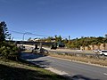 File:I-495 From Parkside Drive, Roslyn Heights, Long Island, New York November 7, 2021 A.jpg