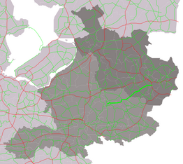 Provinciale weg 346