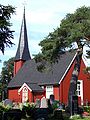 Oude Kerk Kempele, Finland (1691)