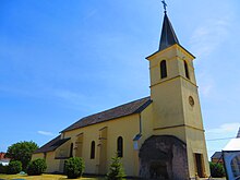 Laumesfeld eglise.JPG