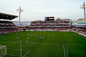 Estadio Nuevo Los Cármenes