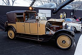 Coupé de Ville by Rothschild et Fils (1925)