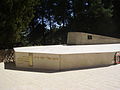 Memorials to those lost aboard the submarine INS Dakar