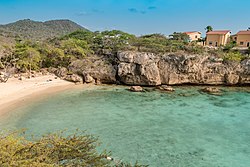 Beach of Lagun