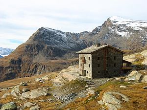 Refuge du Carro