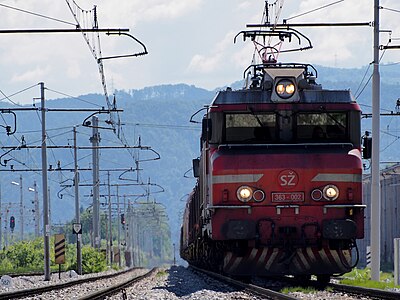 Slika:Slovenian Railways freight train.JPG