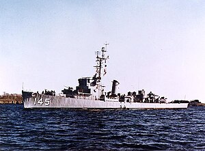 USS Huse (DE-145)