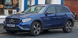 Mercedes-Benz GLC 250