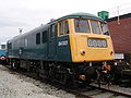 British Rail Class 84