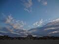 Beach house in Oliva, Color.