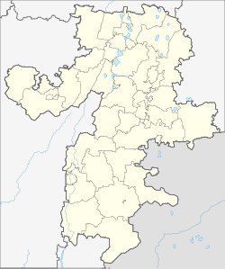 Yuzhnouralsk is located in Chelyabinsk Oblast