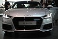 Audi TT_front veiw