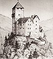 Baldenstein in 1840