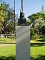 Busto de José Mejía Lequerica en Cádiz