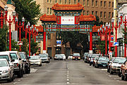 Portland, Oregon's Chinatown