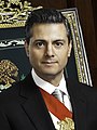 Mexique Enrique Peña Nieto* 2012–2018