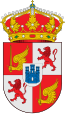 Blason de El Cañavate