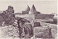 Image 35Engraving of the 13th century Fakr ad-Din Mosque built by Fakr ad-Din, the first Sultan of the Sultanate of Mogadishu. (from History of Somalia)