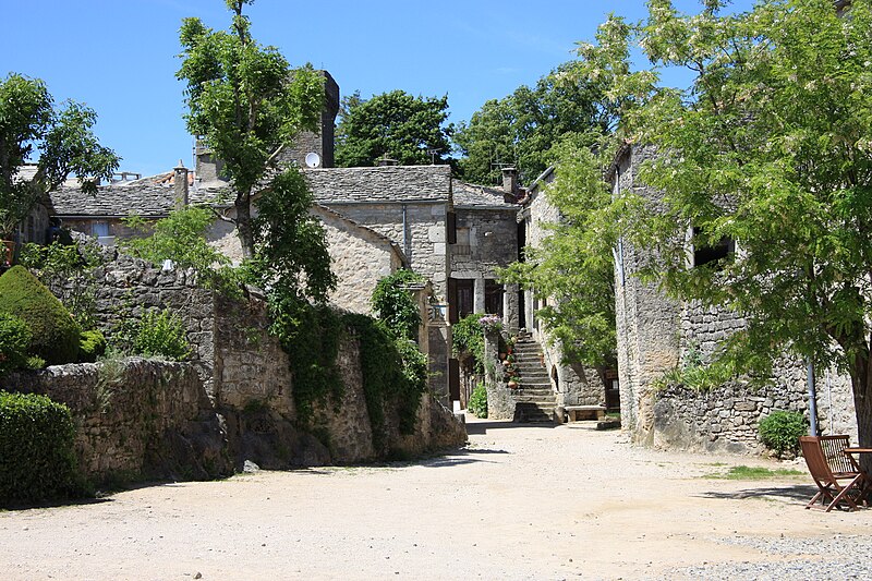 File:France Aveyron la Couvertoirade 11.jpg