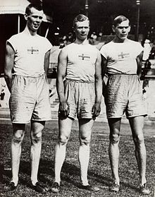 Gustaf Lindblom, Georg Åberg, Erik Almlöf 1912.jpg