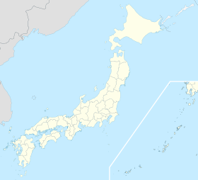 銭洲の位置（日本内）