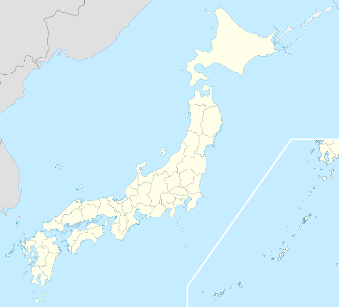 明治工业革命遗迹：钢铁、造船和煤矿在日本的位置