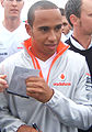 Lewis Hamilton, McLaren